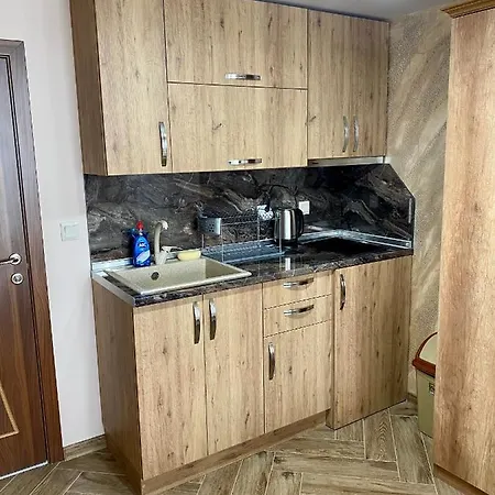 комплекс оазис Апартхотел *